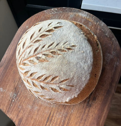 Rosemary Sourdough