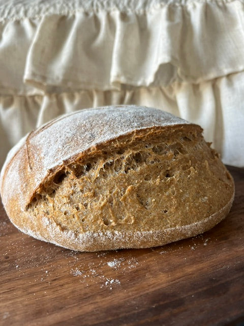 Freshly Milled Flour Sourdough