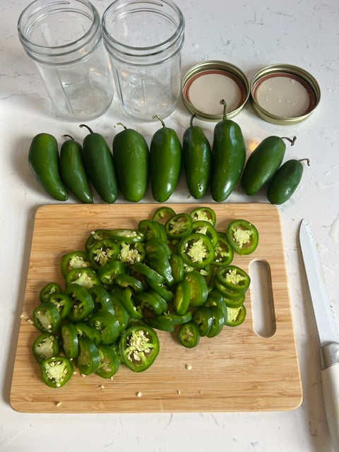Jalapeno Asiago Sourdough
