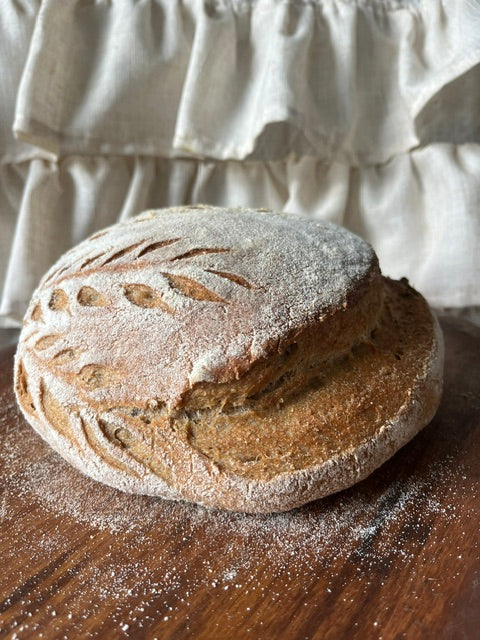 Rosemary Sourdough