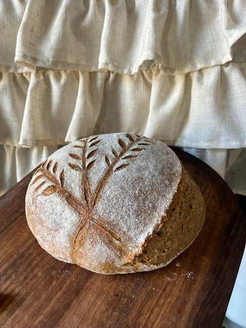 Freshly Milled Flour Sourdough