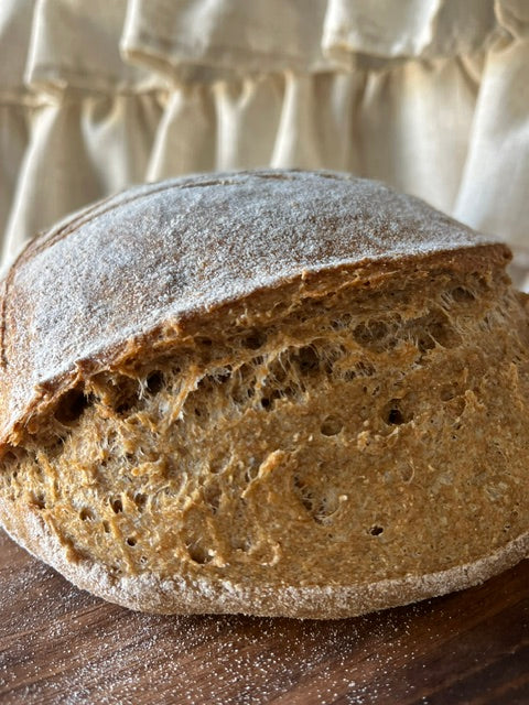 Freshly Milled Flour Sourdough